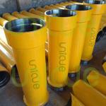 Threaded Female Joint Tremie Pipe For Concrete