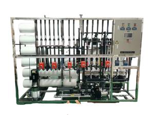 China Cleaning Water Recycling Equipment Producing 6 Tons/Hour Water wholesale