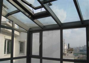 China Professional Soft Coat Glass , Low E Insulated Glass For Building Glass wholesale