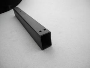 China Photographic Equipment Use Rectangular Carbon Fiber Tube Anti-Corrosion wholesale