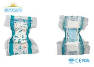 China Nappy Good Quality Tape Disposable Sleep Soft Baby Diapers wholesale