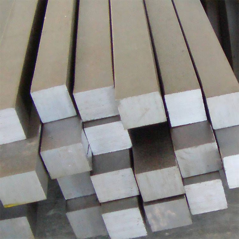 140mm Stainless Square Stock