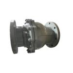 Butterfly Structure Mechanical Ball Valve Drain Valve with Excellent and