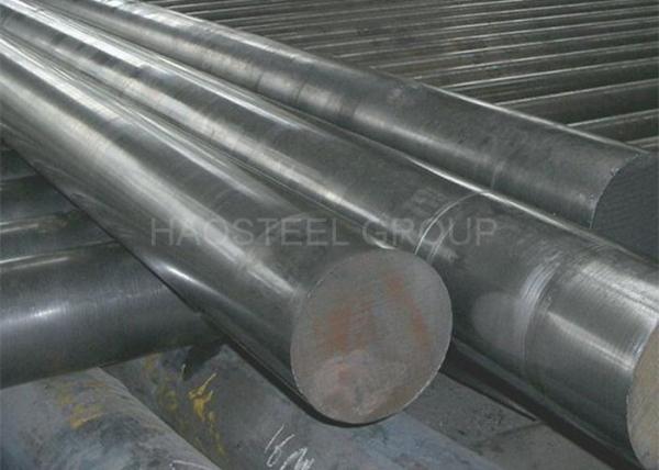 Round Solid Stainless Steel Bar SS 410 1Cr13 Hot Rolled Cold Drawn For Medical