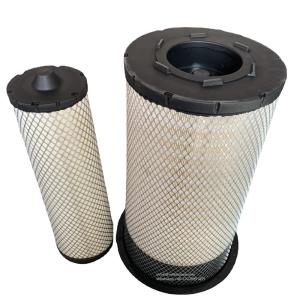 China China filter factory high quality industrial Air Filter P608116 AXE42066 for Excavator spare parts wholesale