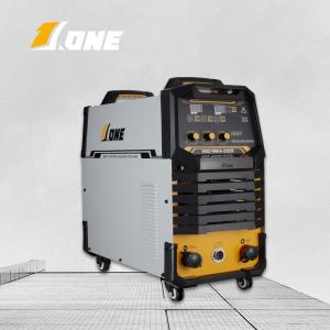 China 93% Efficiency Mig-500 Industrial MIG Welder Machine for metal wholesale