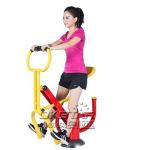 China good quality hot sale cheap galvanized outdoor fitness trainer rider