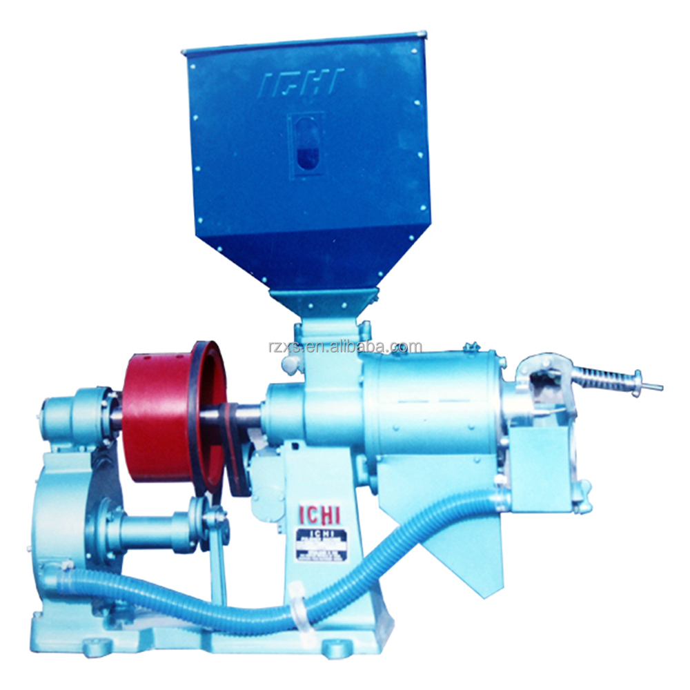 Low power consumption STR MLGQ71 nitrile butadiene husker paddy sheller dehusking rice rubber roller huller machine