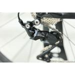 700C 22 Speed Aluminum Alloy Rim Gravel Carbon Bicycle Road Bike With Tire Width