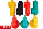 Busbar Protection Cover Boxes Busbar Insulation Cover 1KV / 10KV / 35KV Bus Bar
