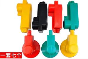 China Heat Shrink Busbar Joint Box Protection Cover XLPE Electrical Cable Accessories Bus bar cover wholesale