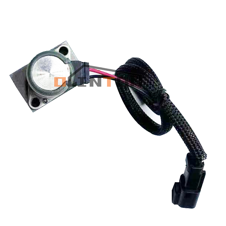 Support OEM Construction Machinery Parts Main Pump Solenoid Valve 702-21-57400 for Excavator PC200-7