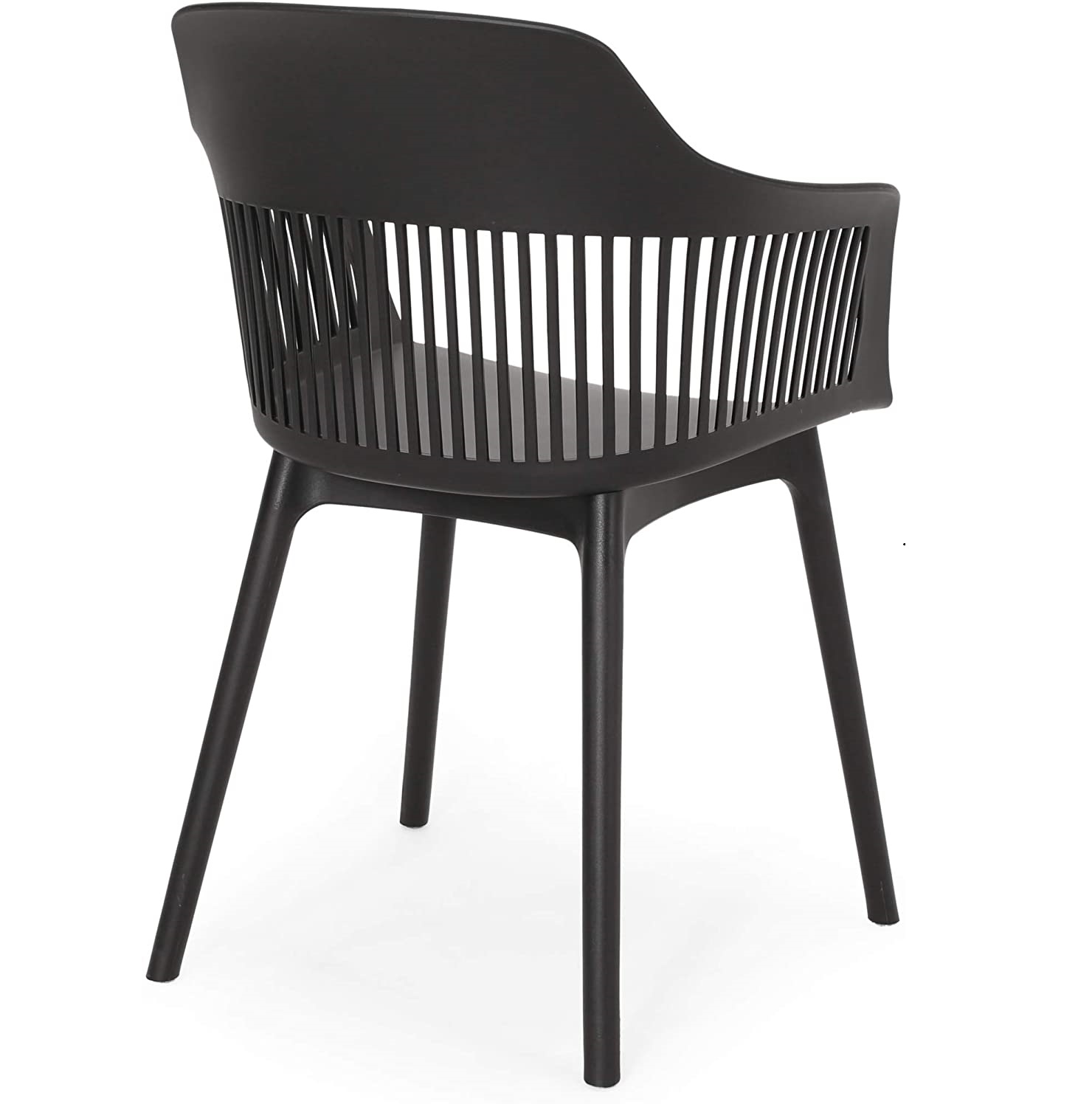European Yellow Plastic Dining Chairs Black Plastic Dining Room Chairs