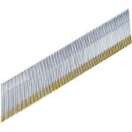 15 Gauge 34 Degrees Angled Brad Finishing Nails Electro Galvanized