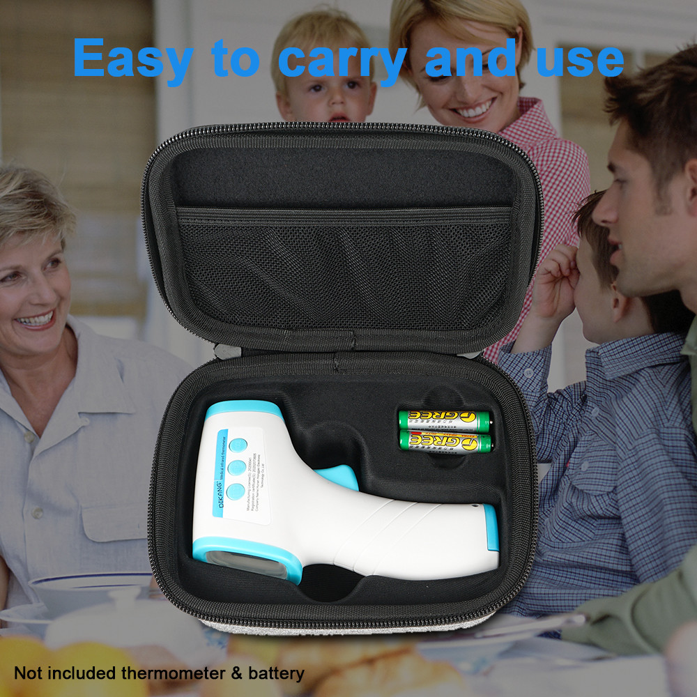 Carry Digital Thermometer Bag Case