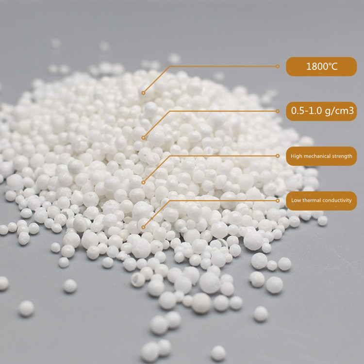 0.2-1mm 0.5-1mm 1-2mm 2-3mm 3-5mm Activated Alumina Hollow Ball with White Color