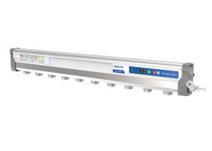 China Integrated Static Eliminator Working Principle Anti Static Bar wholesale