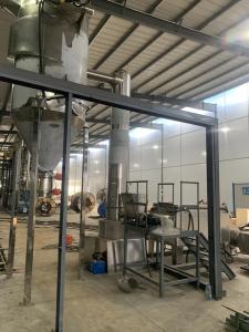 China 30 To 100KG/H Spin Flash Dryer Machine wholesale