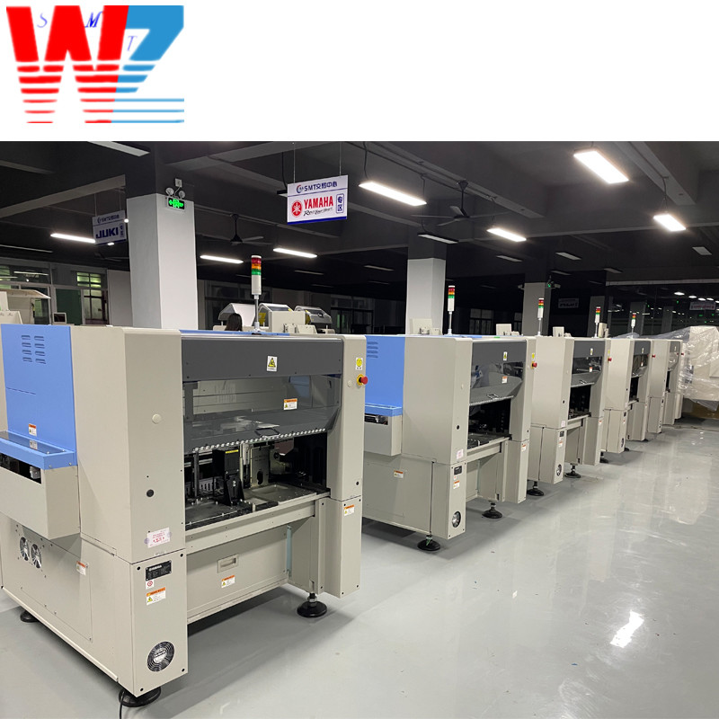SMT Automatic High Speed Full Chip Mounter YG100 YG200 YG300 YG12 YG12F pick and place machine
