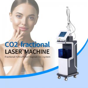 China High Speed Co2 Laser Resurfacing Machine With Certificate wholesale