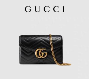 China GG Marmont Shoulder Bag Marmont Matelassé Mini Bag Flap wholesale
