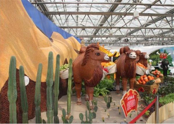 Light Heavy Steel Building Material Plastic Panels Greenhouse Heat Preservation