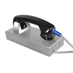 China SIP Protocol Vandal Proof Telephone Full Duplex Stainless Steel IP66 wholesale