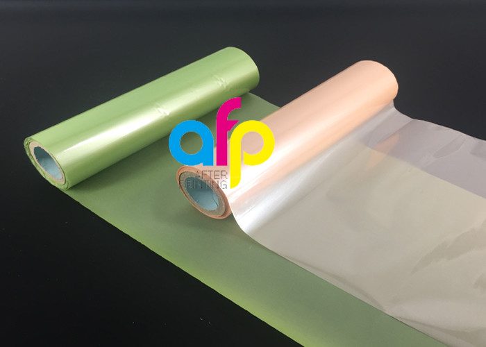 Pigment And Pearlised Hot Stamping Foil Non-Metallic Plain Color For High Quality Stamping