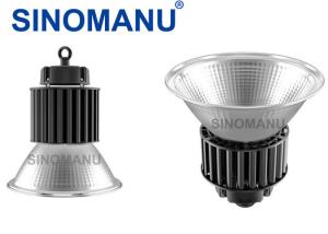 China Factory Industrial High Bay LED Lighting , 5000 K Black LED High Bay Lamp wholesale