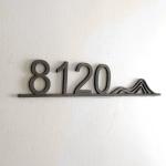 Custom 3D Metal Letter Signs Stainless Steel Wall Sign for Shops and Outdoor