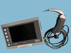 China 8403ZX Video Laryngoscope Monitor Touchscreen Interface Tft Screen wholesale