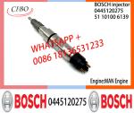 BOSCH 0445120275 Neutral Diesel Fuel Injector Assembly 0445120275 51101006139