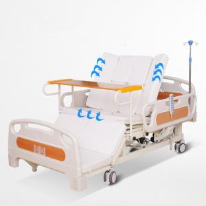China Length 2000mm Hospital Nursing Bed Remote Control Icu Hospital Bed wholesale