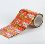 Food Grade 0.05mm Aluminized Composite Packaging Film