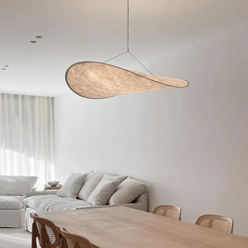Nordic vertigo led chandelier For Living Room Bedroom Home Decor Tense Chandelier(WH-MI-349)