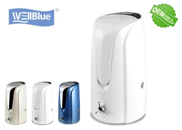 Countertop Alkaline Water Filter , Portable Water Purifier Machine No Electricit