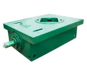 China Oil Gas industry 3150KN 300r/min Drilling Rig Rotary Table wholesale