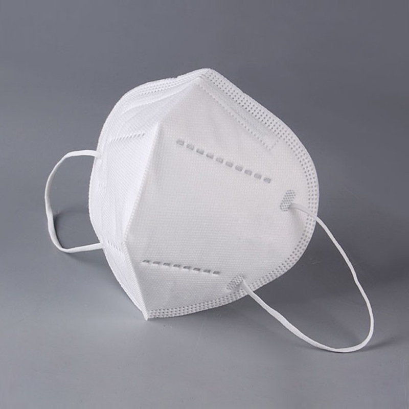 KN95 3 layer disposable Earloop face mask