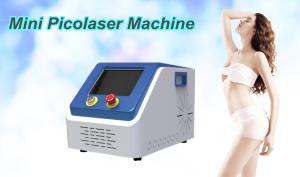 China Mini Q Switch ND Yag Laser Tattoo Removal Machine wholesale