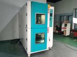 Industry / Machinery Thermal Shock Test Chamber with Vertical Transfer of