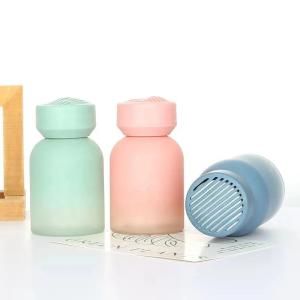 China Sealed Glass Perfume Bottle for Preserving Fragrance and Preventing Evaporation wholesale