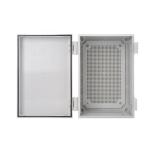 300x200x180mm Hinged Plastic Enclosures