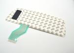 Eco Friendly Flexible Flat Membrane Switch For Medical Microwave Therapy