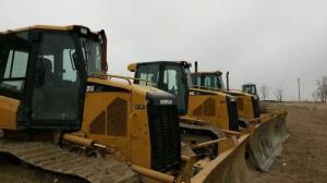 China D5K Used Caterpillar bull dozer export Paraguay wholesale