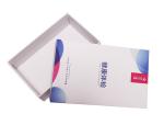 Rigid Rectangle Gift Electronics Packing Boxes Matt Lamination