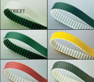 China Miniature Polyurethane Timing Belts For Ceramic Industry Abrasion Resisitance wholesale