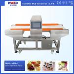 High Sensitivity Industry Conveyor Belt Food Metal Detector