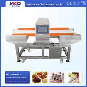 China High Sensitivity Industry Conveyor Belt Food Metal Detector wholesale