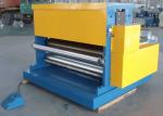 6m PPGI Galvanized Steel Plate Sheet Cutting Bending Shearing Machine