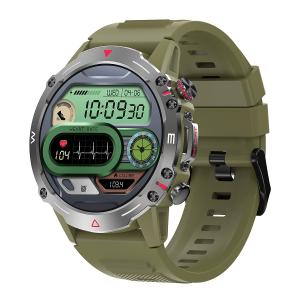 China ODM Tough Rugged Outdoor Smartwatch For Work 410mAh wholesale